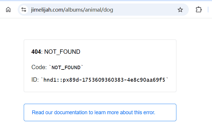 Online 404